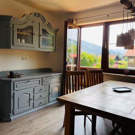 Berge, Wandern, Erholung Pur! Fewo Tinka-Haus Katja Bad Hindelang Exterior photo